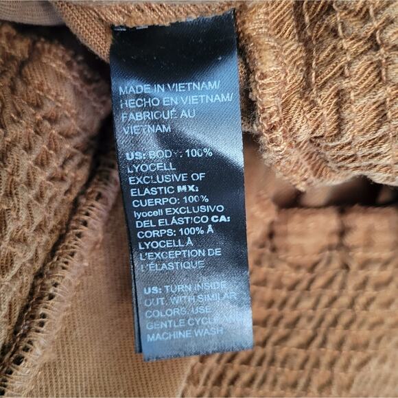 White House Black Market Smocked Soft Jacket Small - Picture 6 of 7